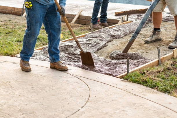 Why Trust Our Certified Concrete Contractors for Your Project Needs in IN?