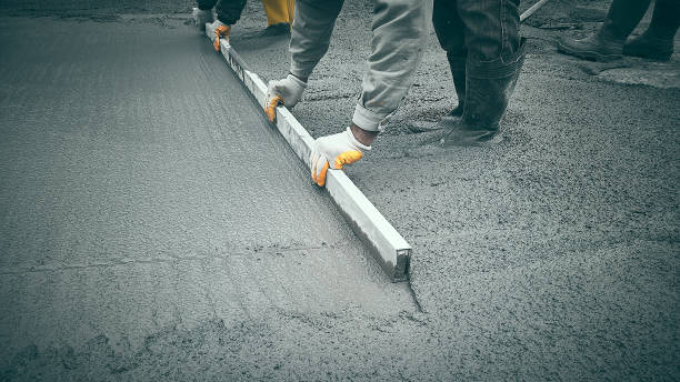Best Concrete Slab Construction in Morristown, IN