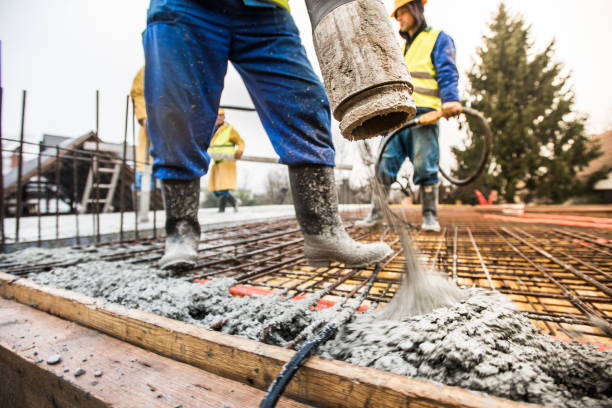 Best Commercial Concrete Services in Morristown, IN